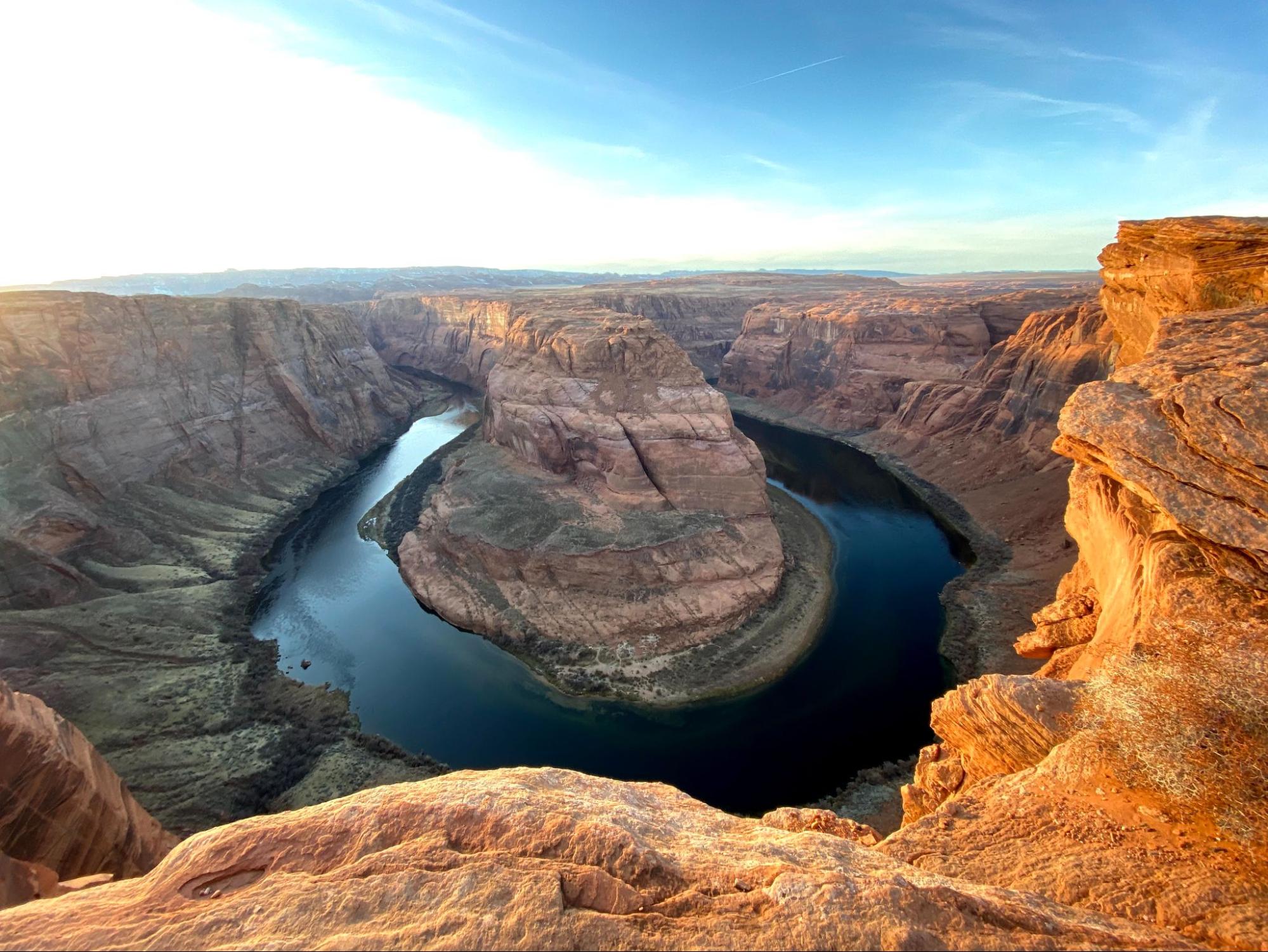 Every big data lake is shaped and constrained by the strata of data