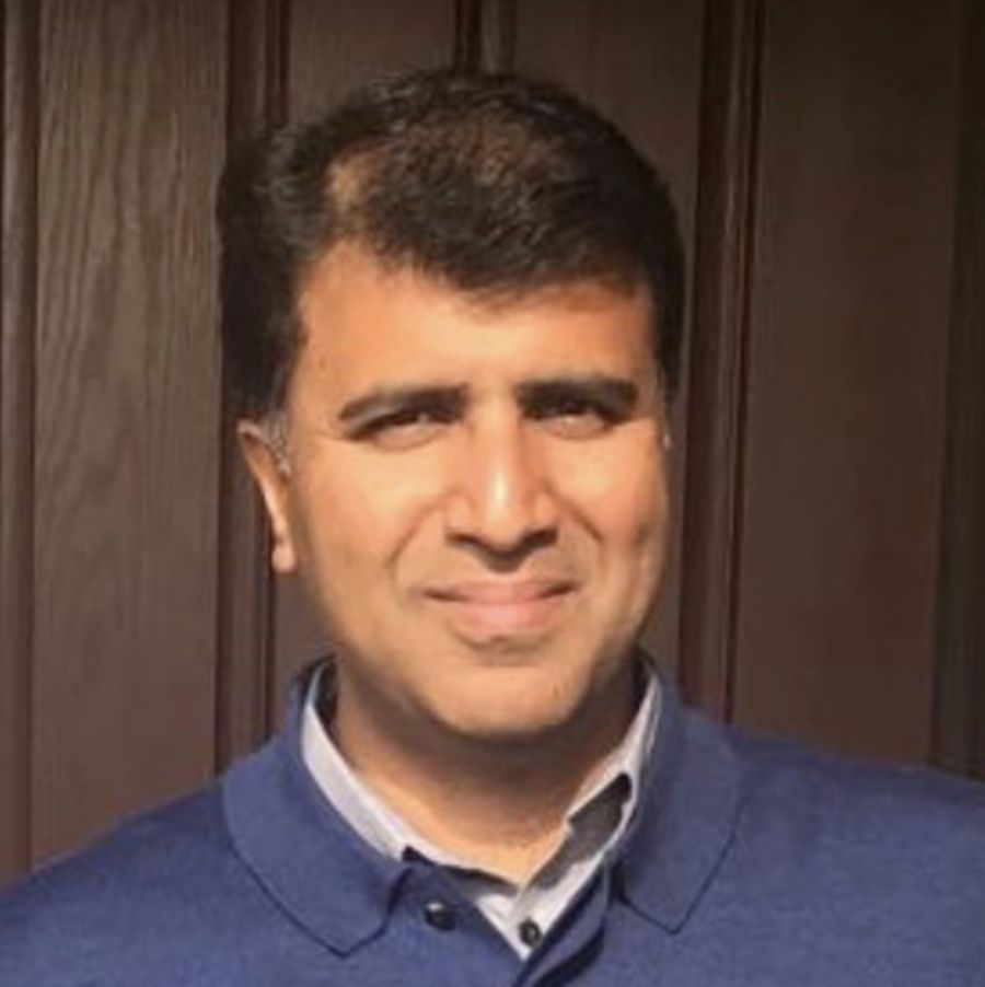 Rajiv Raghunarayan