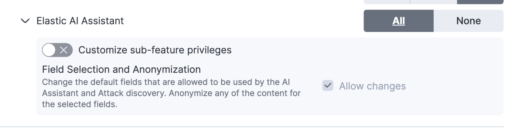 2 - elastic ai assistant