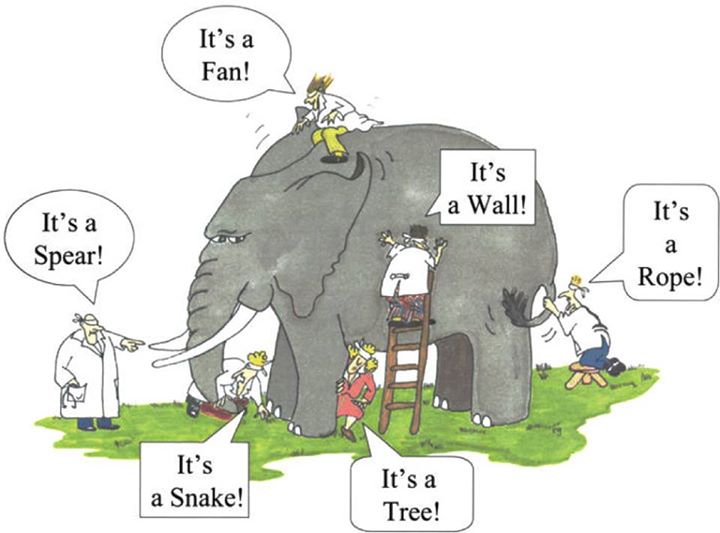elephant parable
