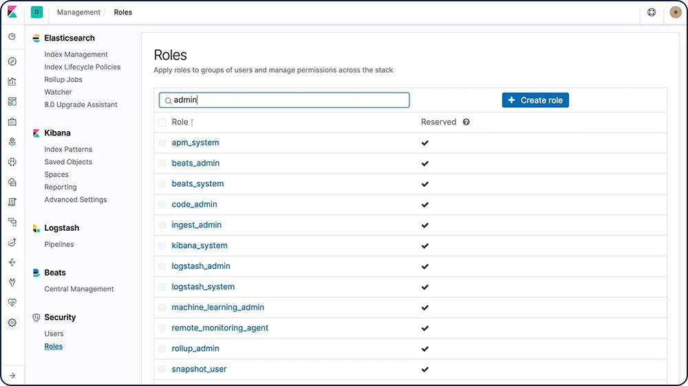 screenshot-kibana-management-security-feature-page.webp