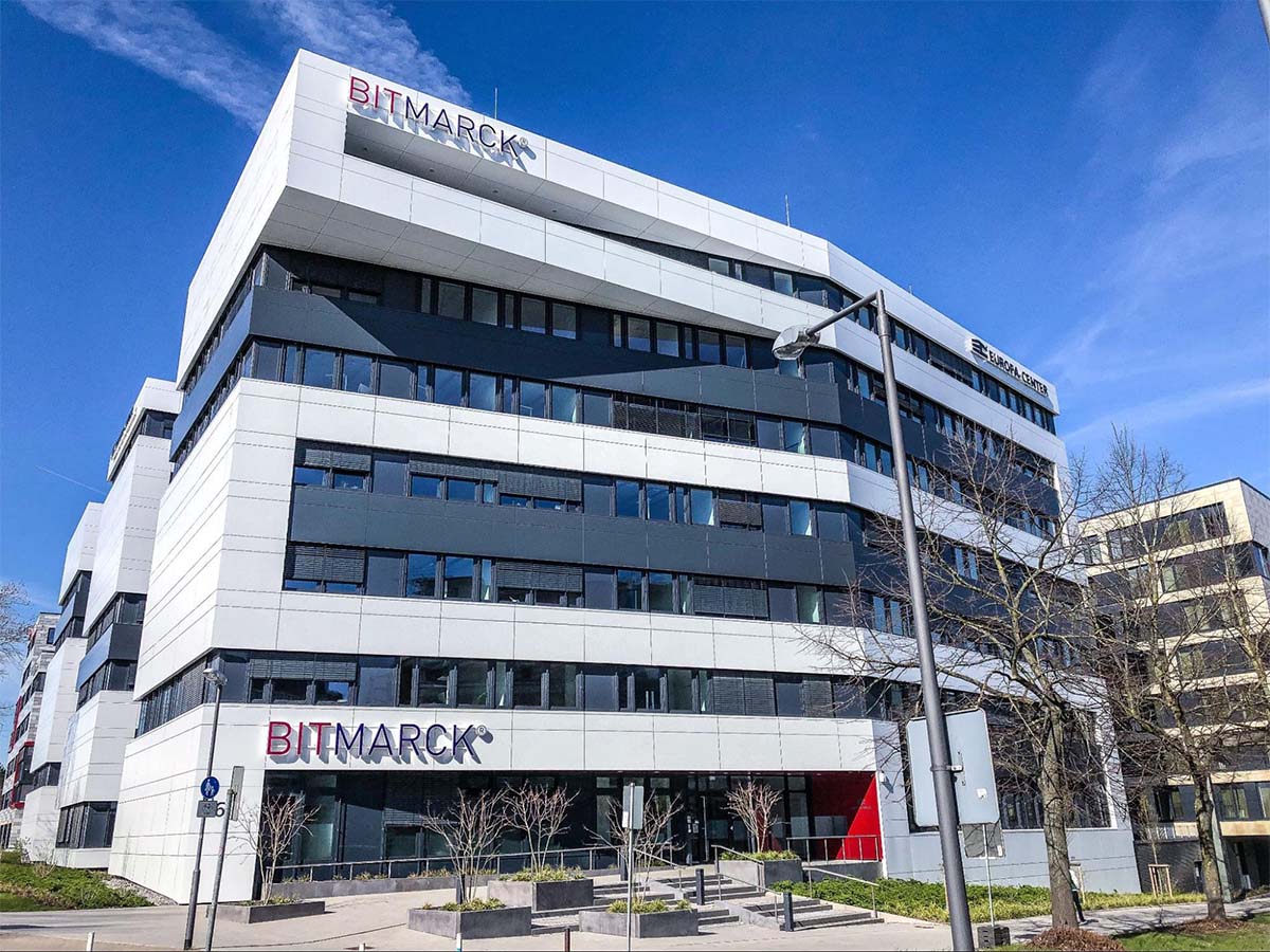 Founded in 1994 as a working group for information systems in statutory health insurance, BITMARCK employs around 1,800 people across Germany.