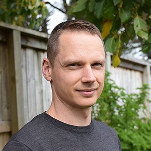 Jaroslaw (Jarek) Marek